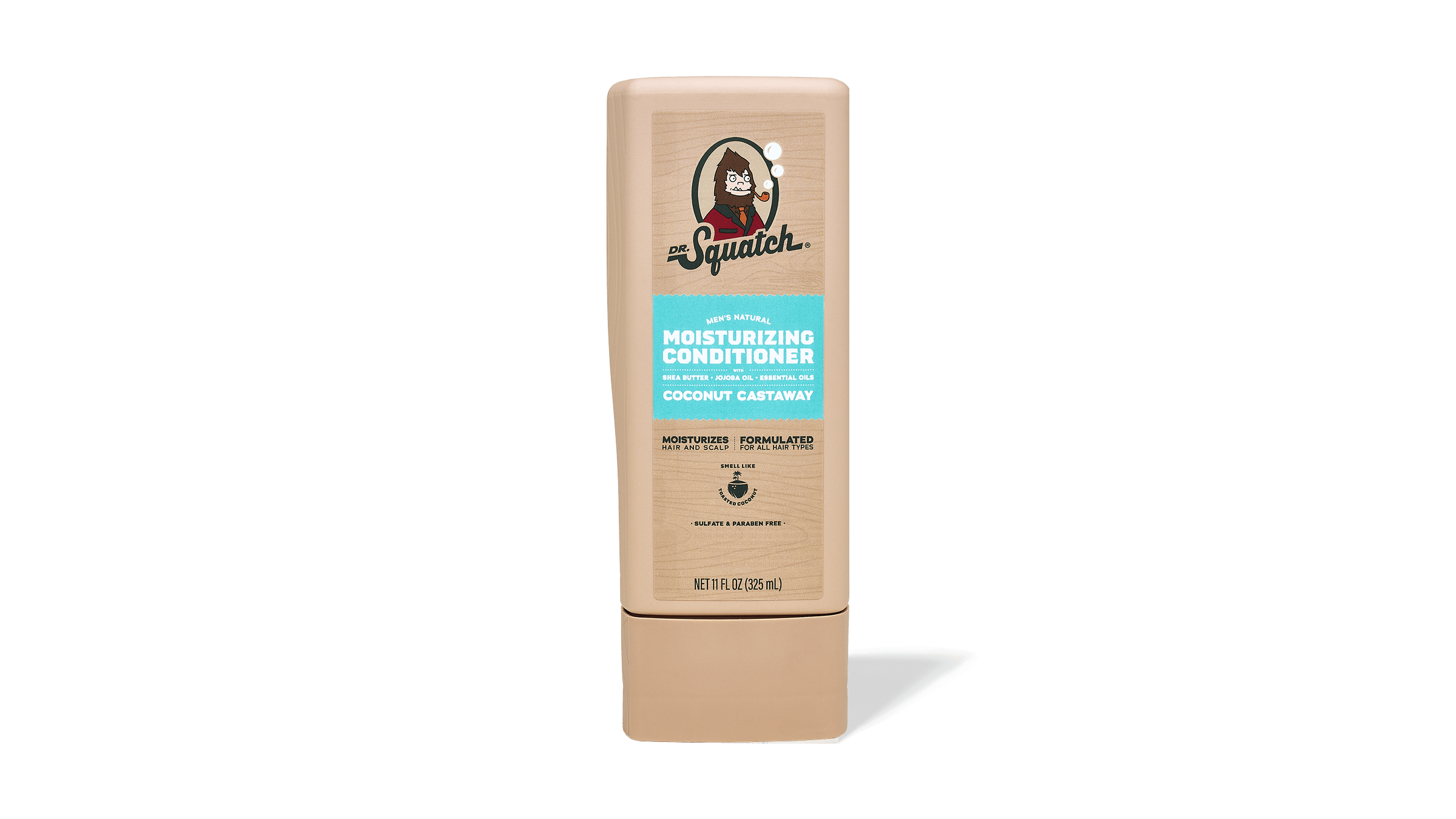 Dr. Squatch Coconut Castaway Conditioner — product photo 1 of 6